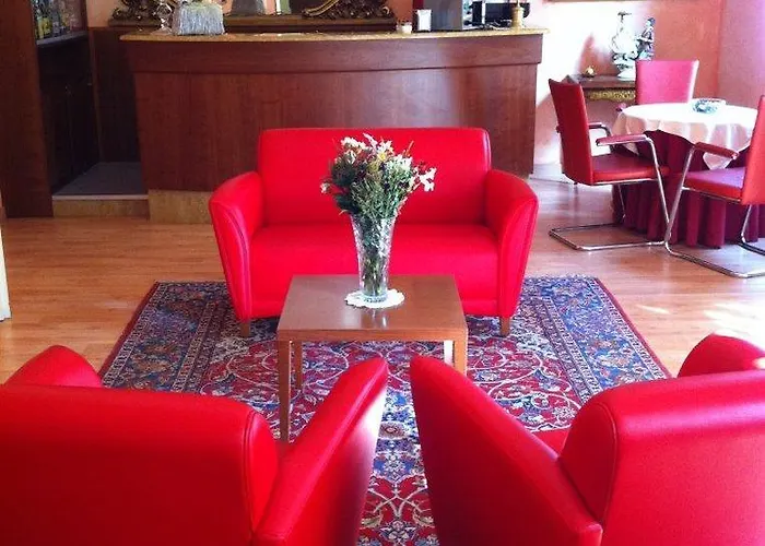 Boston Hotel Milan