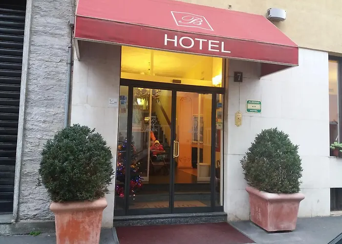 Hotel Boston Milan