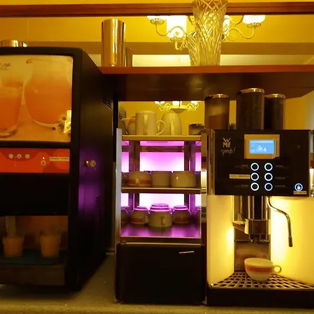 波士顿酒店 酒店