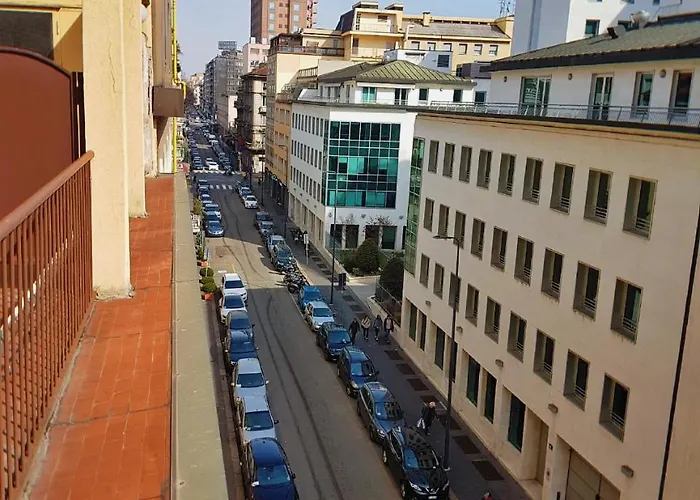 Boston Hotel Mediolan