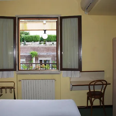 Hotell Boston Milano