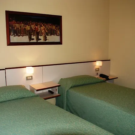 Hotell Boston Milano