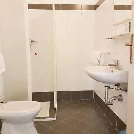 Hotell Boston Milano