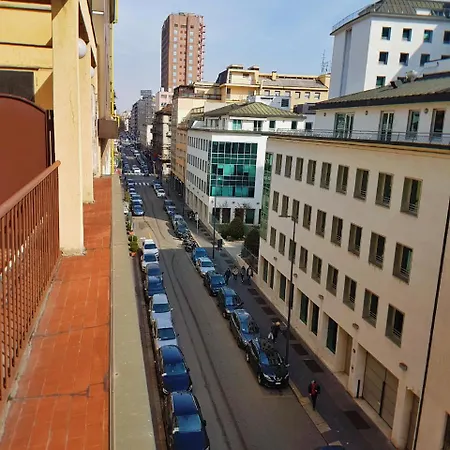 Boston Hotell Milano